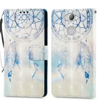 Sony Xperia XA2 Hülle Etui Wallet Case Cover Tasche Coque