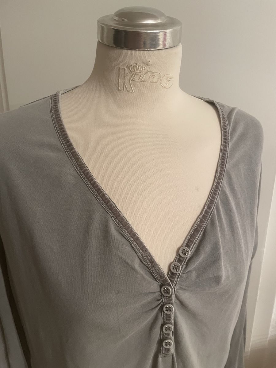 Nile T-Shirts: Nile langarm Shirt XL – Gebraucht aus Schaffhausen von marakesch41 1