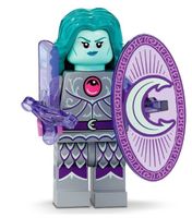 Lego 71032 - Nr7: Night Protector - Series 22 Minifigur
