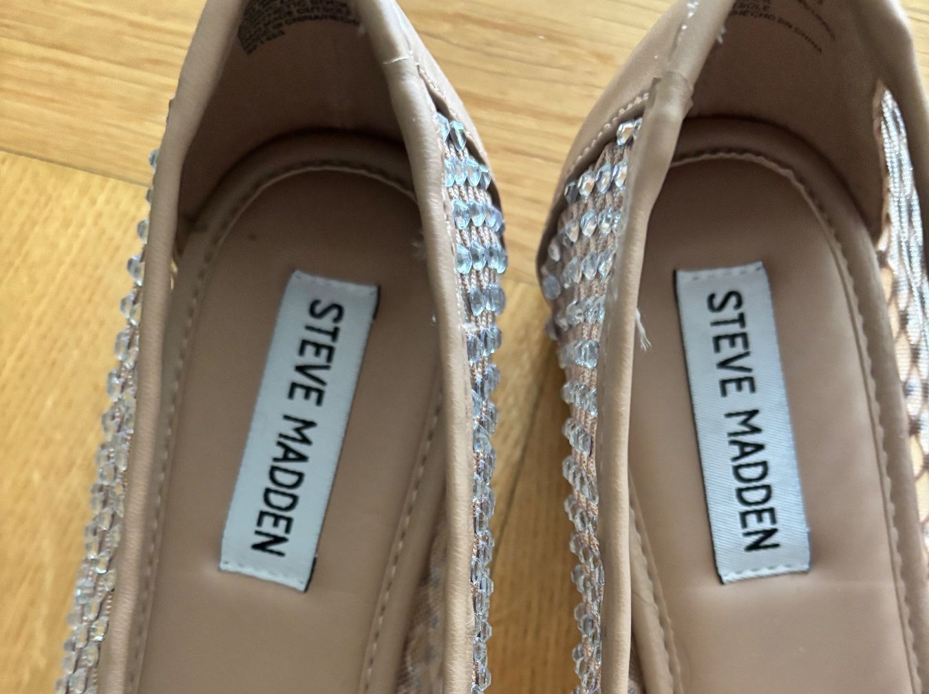 Scarpe da donna: Neue Steve Madden Schuhe – Usato da Zürich venduto da gaj_nm6w 2