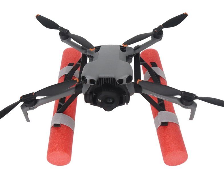 DJI RC Modellbau: Landeschwimmer für DJI Mini 5 Pro - Flotteur d'atterrissage – Neu und originalverpackt aus Bussigny von SHOP-DRONE-UNIVERS 1