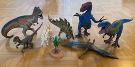 Schleich Dinosaurier Set