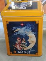 Blechdose Maggi