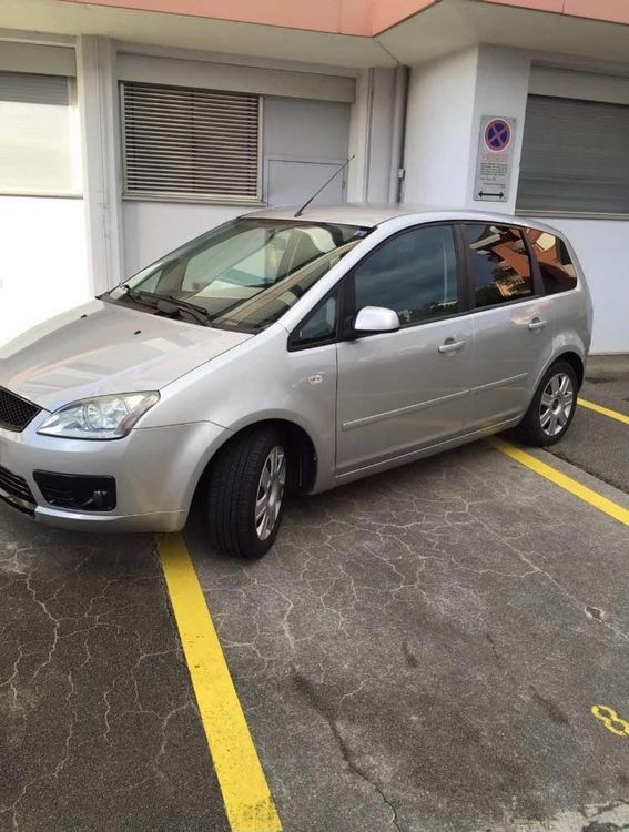 FORD C-MAX 2.0 TDCI (Top Zustand) 1