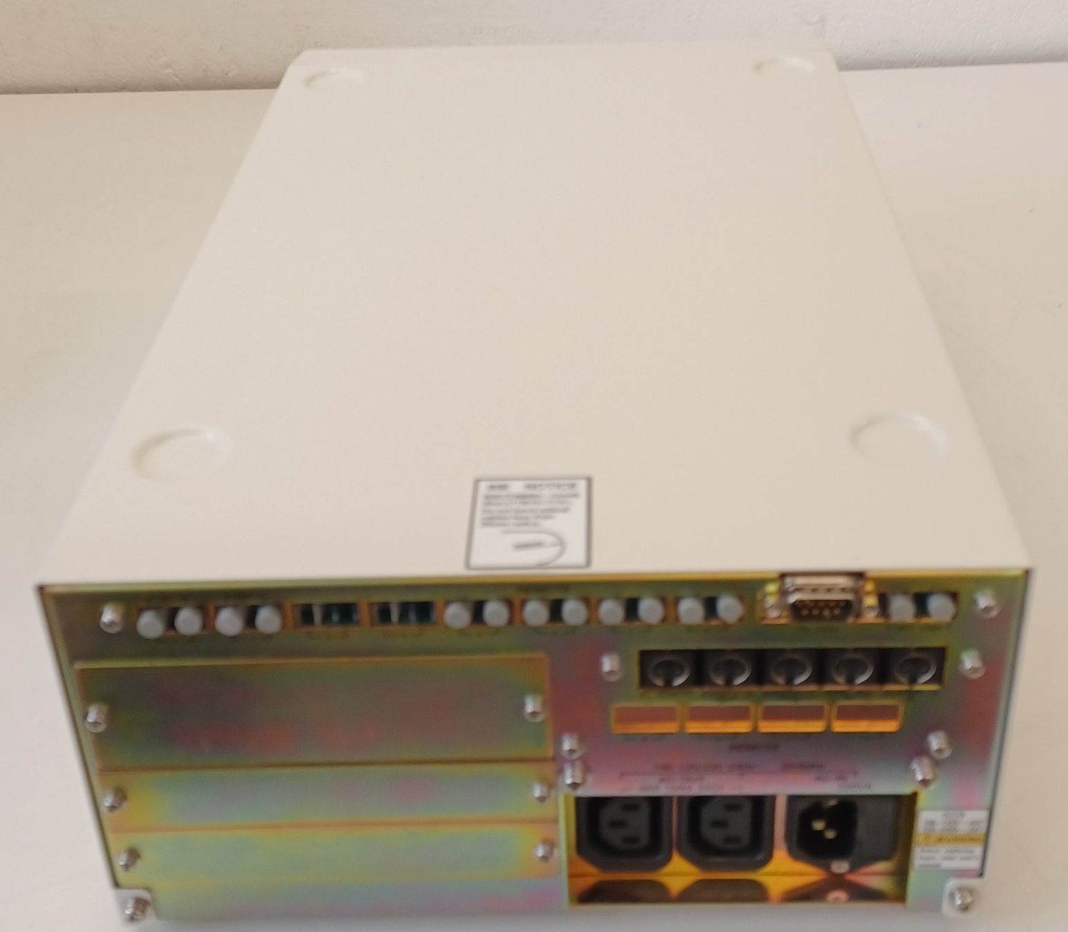 Accessori da laboratorio: Shimadzu SCL-10A VP Controller – Difettoso da Niederdorf venduto da LeptonAG_Labor 2