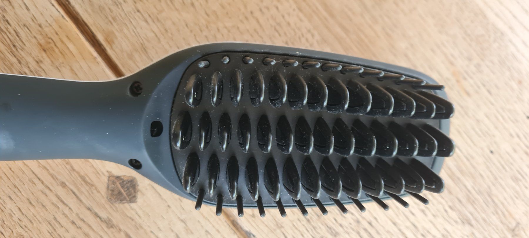 Beurer Altro per la cura dei capelli: Beurer Glättungsbürste HS 60 – Nuovo (secondo la descrizione) da Bäriswil BE venduto da irwu 1