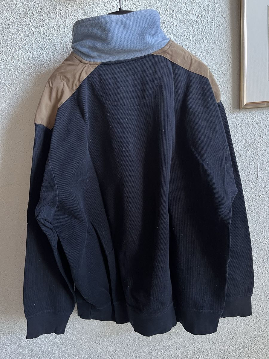 Pullover & Sweatshirts: Blauer Pullover - Charles Vögele (First Avenue) – Gebraucht aus Jonschwil von Julie1696 1
