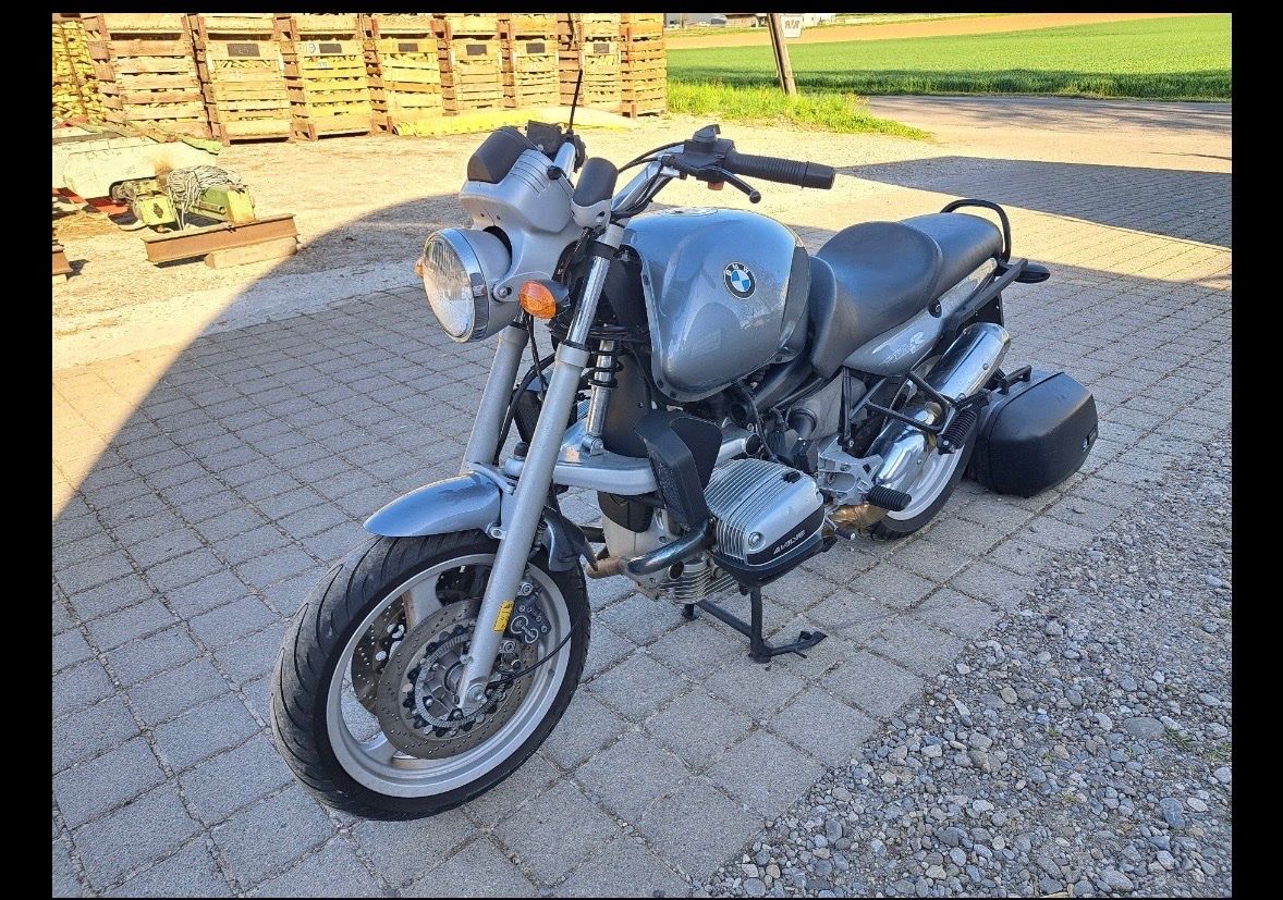 BMW Touring: BMW R1100R – Usato da Obfelden venduto da Schwarzerbrezel 3