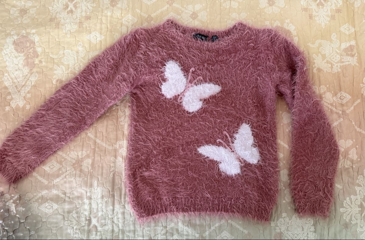 Sanetta Kleiderpakete & -sets: Set Hose und Pullover Grösse 122 – Gebraucht aus Bern von Olenush 1