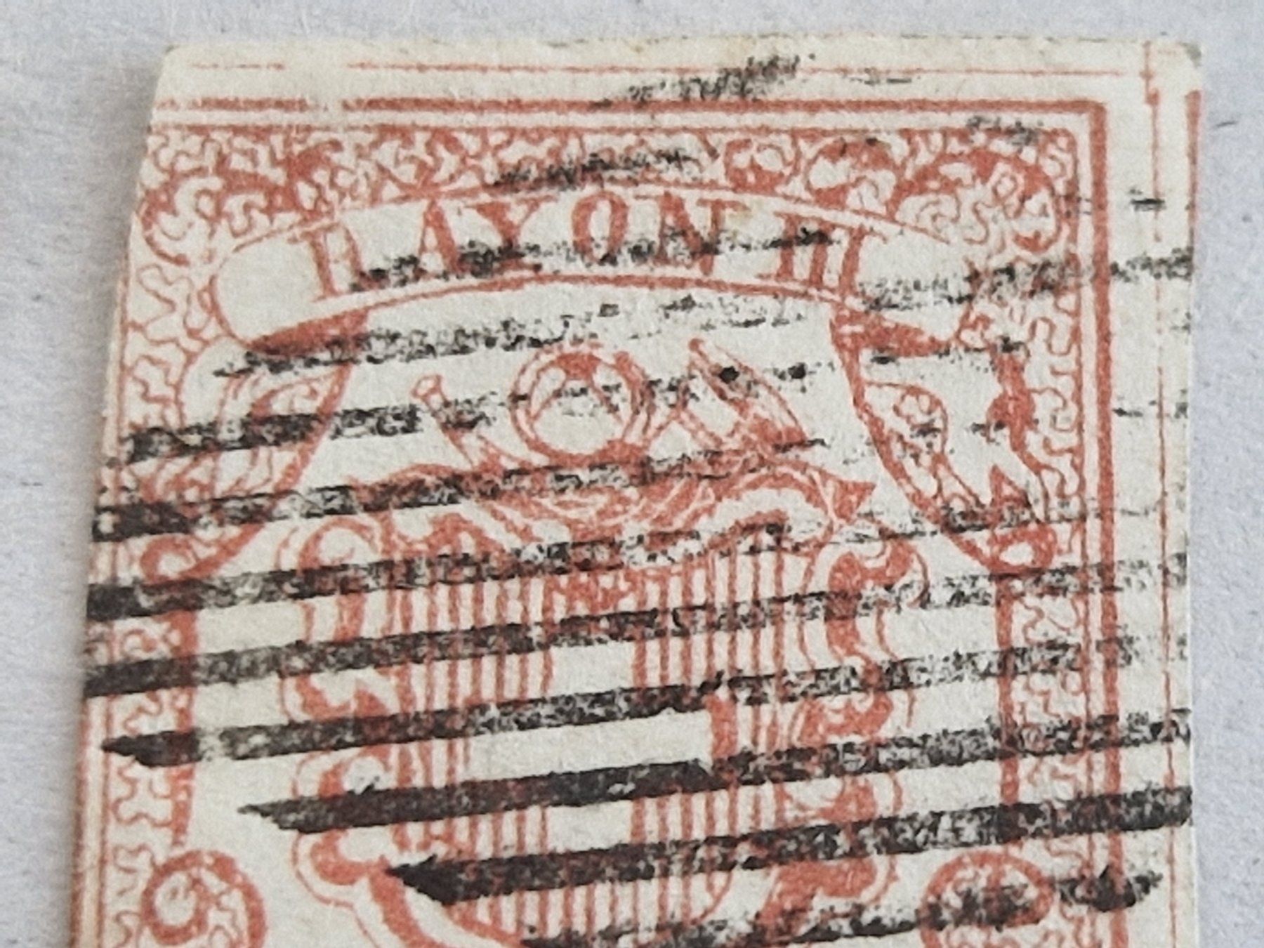 Tous les timbres: Rayon 17II, 2 Stück, ab 1.- – D'occasion à Burgdorf par Glossy01 3