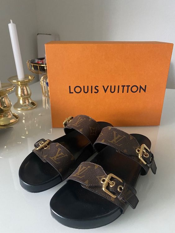 Louis Vuitton Sandalen Bom Dia