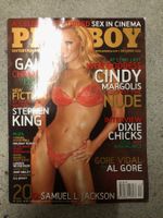 US Playboy Dezember 2006 aus Sammlung