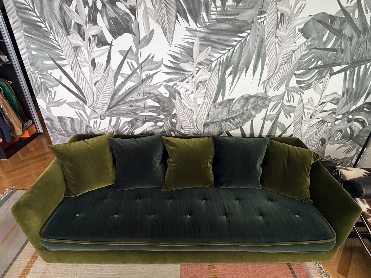 Divani: Roche Bobois Cocoon Sofa – Usato da Meilen venduto da ana_nln9