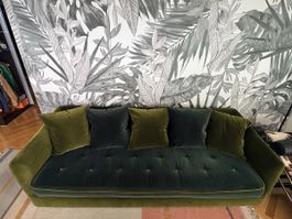Roche Bobois Cocoon Sofa