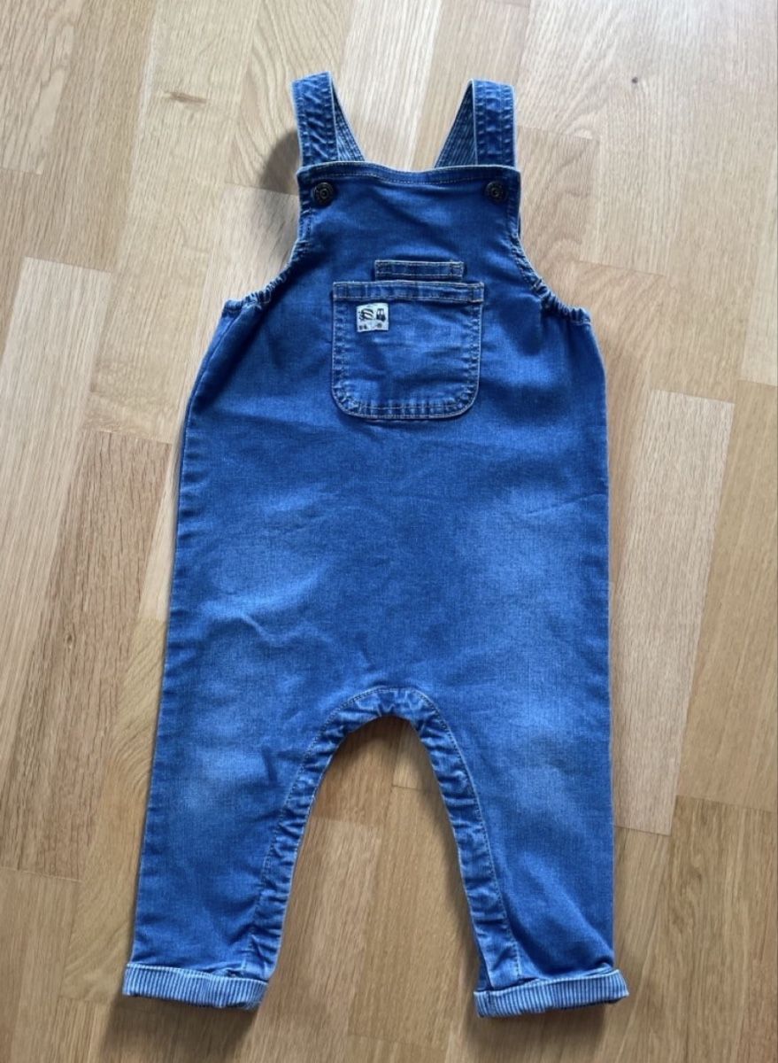 Name It Pantaloni: Latzhose Name It Gr. 74 – Usato da Chur venduto da ves_y5xm