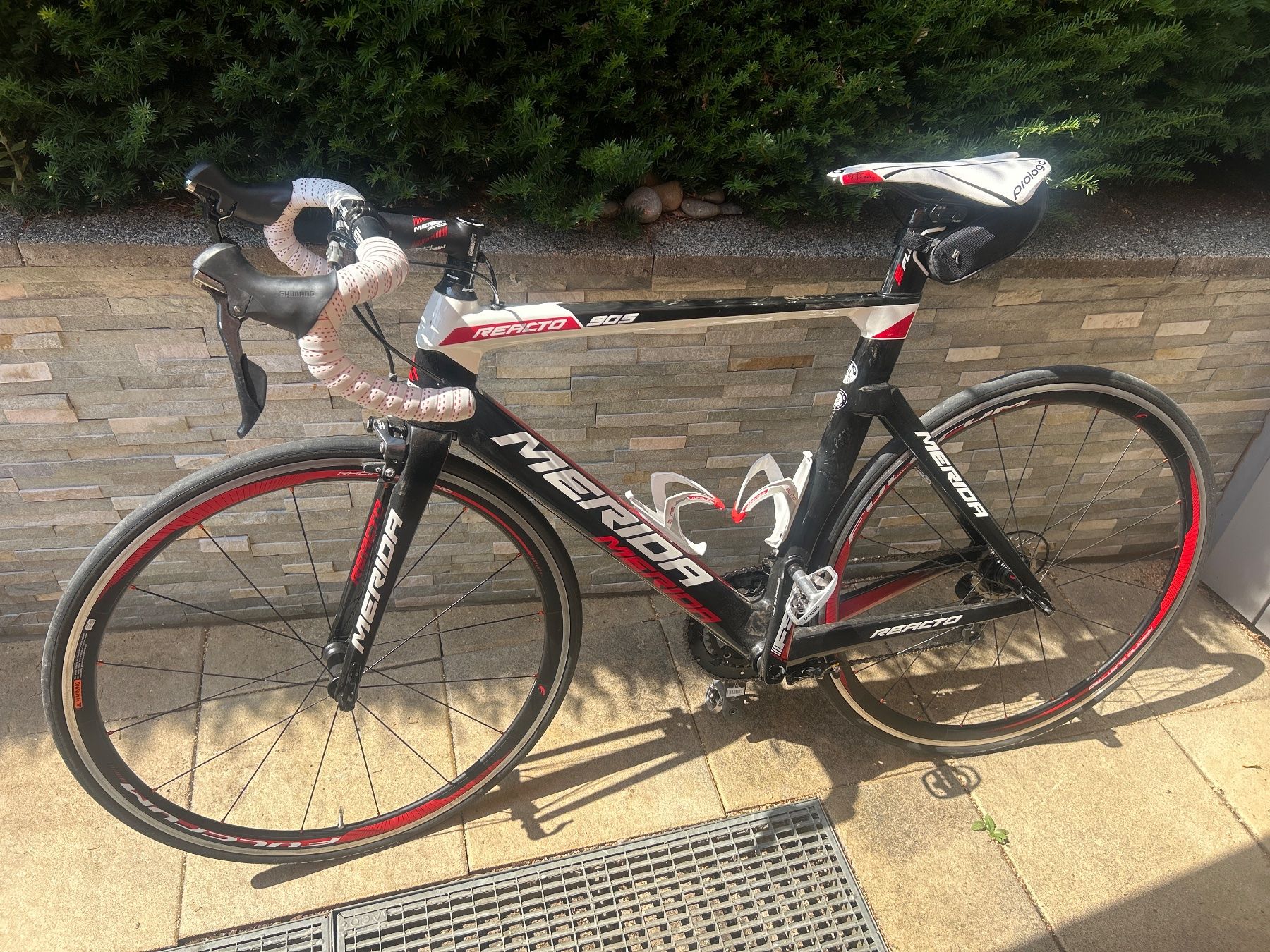 Merida Velos: Rennrad Merida Reacto 906 Grösse M guter Zustand – Gebraucht aus Bad Zurzach von Stefan088 1