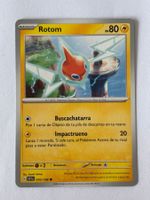 Pokemon-Karte Rotom 070/198