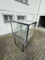 Gewerbekühlschrank/Vitrine mit Rollen,Top Zustand!
