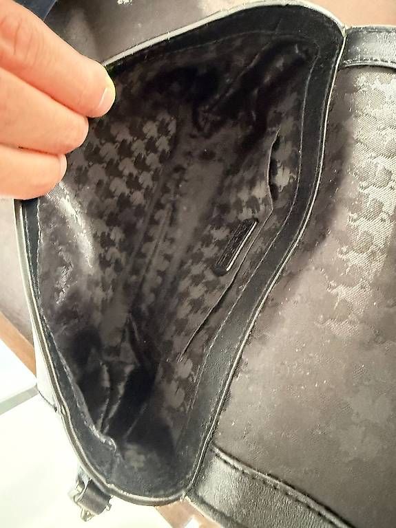 Borse da donna: Karl Lagerfeld Tasche – Usato da Neftenbach venduto da Rufton 3