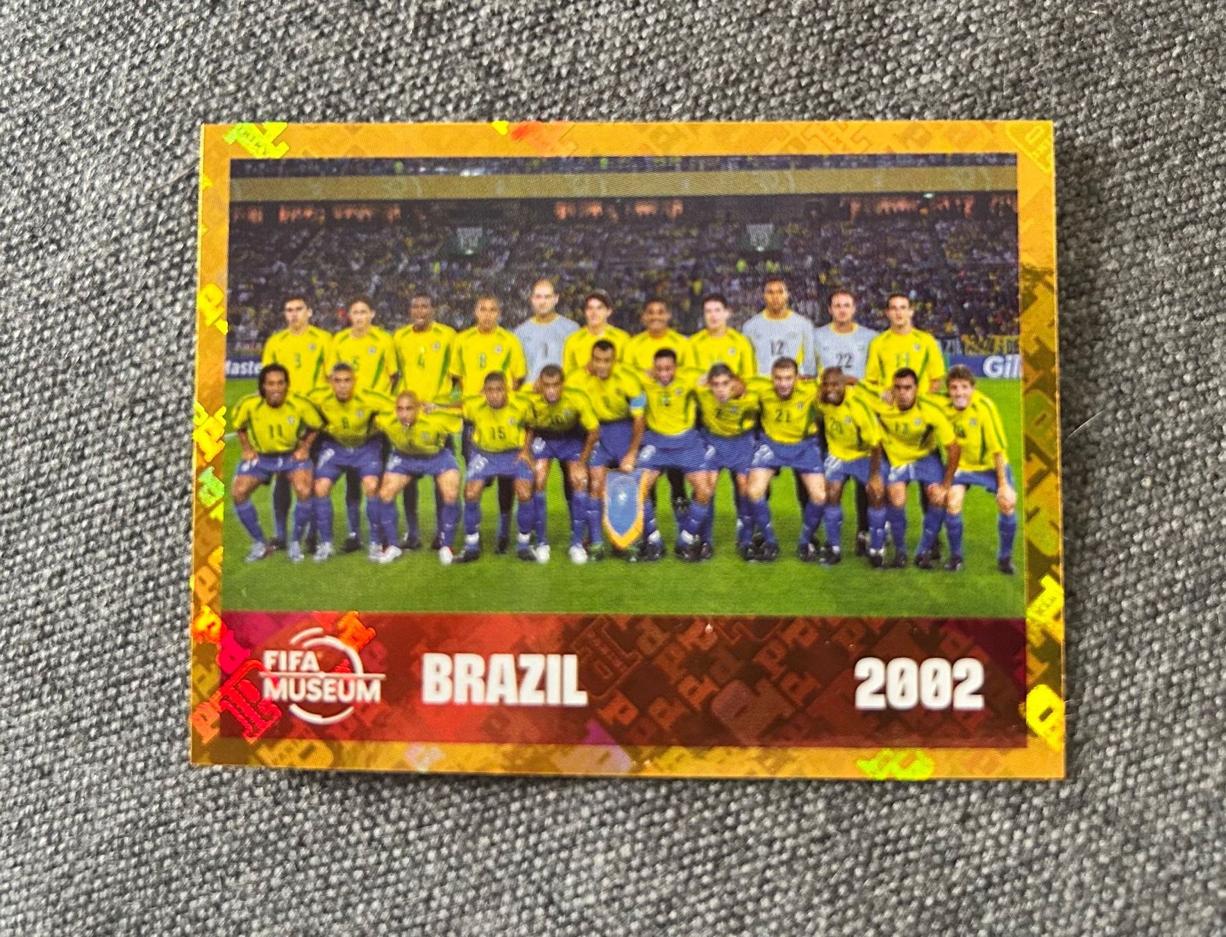Panini Sammelbilder & Trading cards: Panini 2026 FWC 16 – Neu (gemäss Beschreibung) aus Genève von annedev