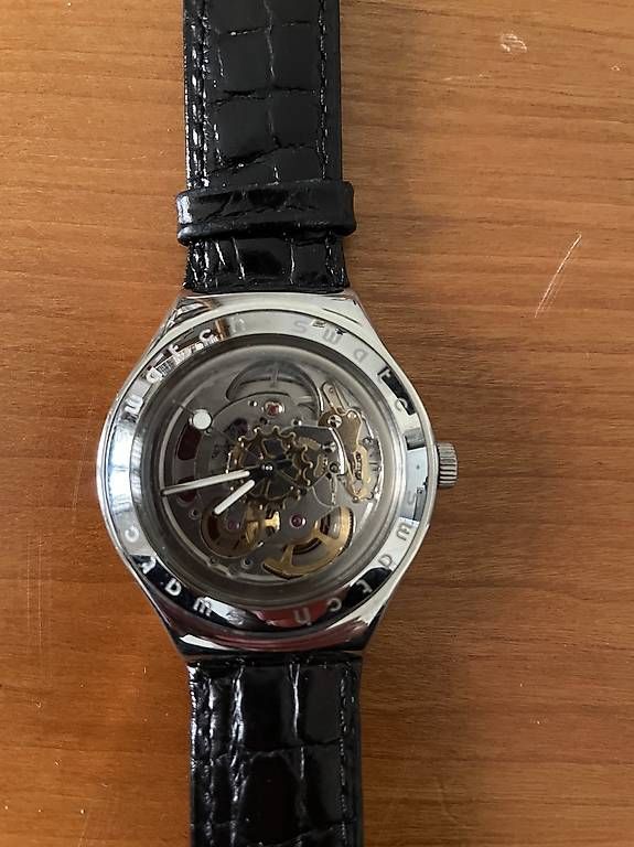 Swatch Montres: montres SWATCH – D'occasion à Lausanne par Sifulott 1