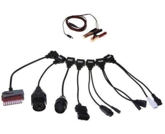 Cavi: PKW Kabelset OBD Diagnoseadapter AutoCom – Nuovo e nell'imballaggio originale da Malans GR venduto da BUYBEST-Schweiz 2