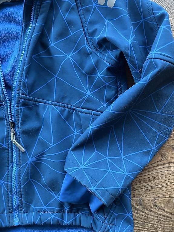 Vestes & Manteaux: Softshell Jacke Gr. 140 – D'occasion à Zeihen par MaKaZeAg 1