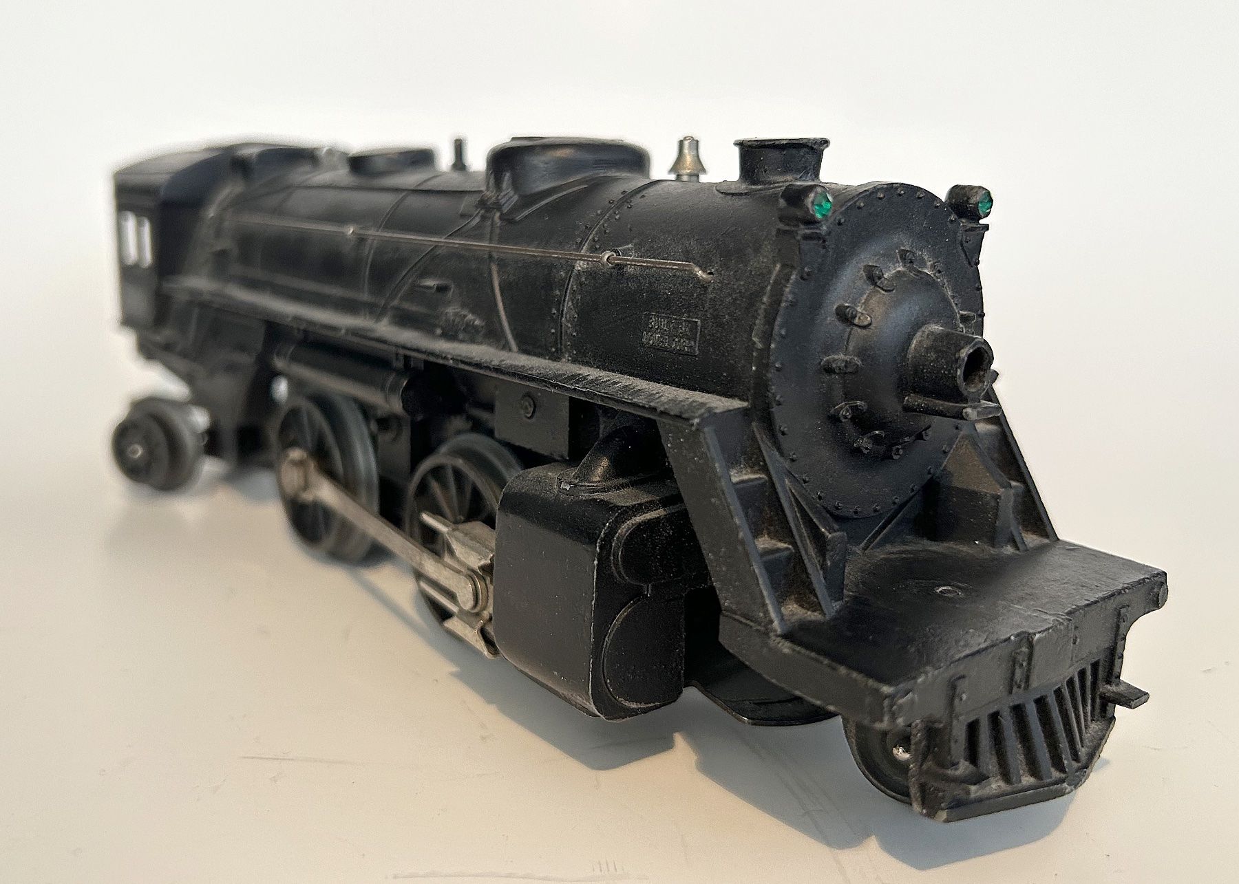 Lionel Modellini di ferrovie: Lionel Dampflok 1001 Spur 0 – Usato da Uster venduto da karlmarx