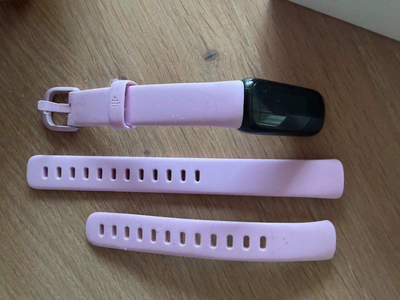 Fitbit Smartwatch: Fitbit Inspire 3 Lila – Usato da Gebenstorf venduto da doomedsardines 5