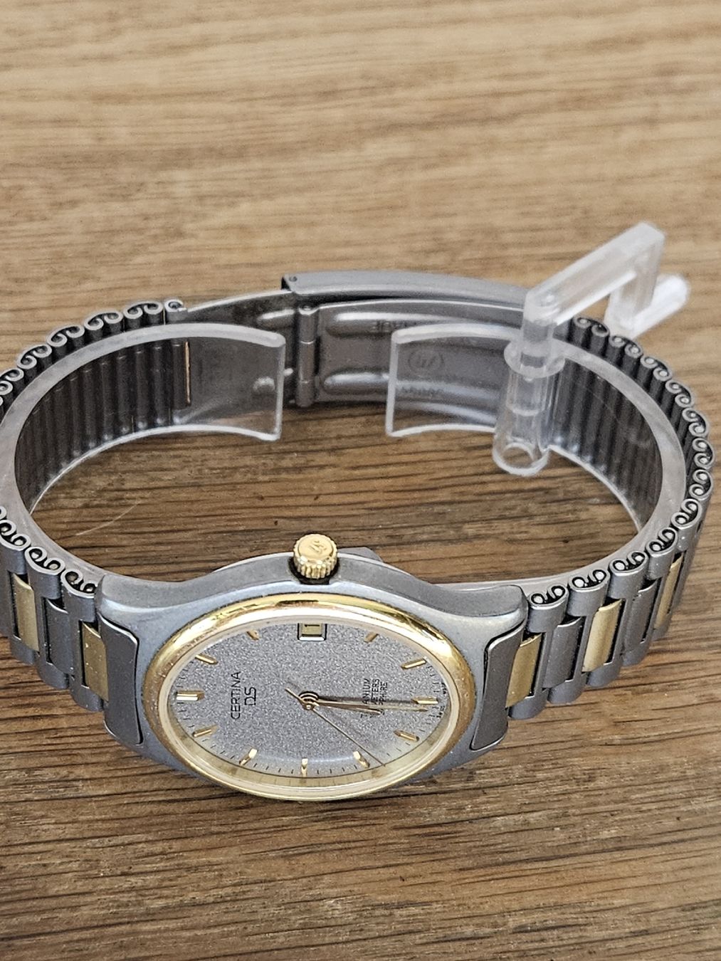 Certina Montres: Certina Ds Titanium Herrenuhr 35mm – D'occasion à Flamatt par pie_f9zm 6