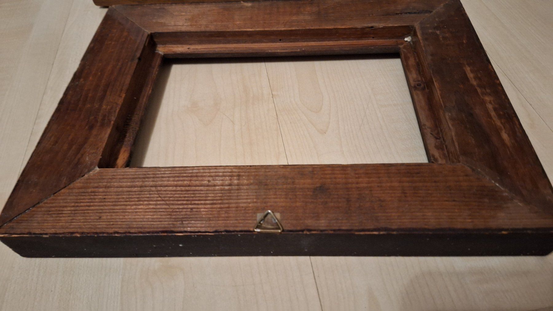 Cornici: 2 Vintage  Bilderrahmen  Holz,ohne Glas – Usato da Dornach venduto da majo8689 8