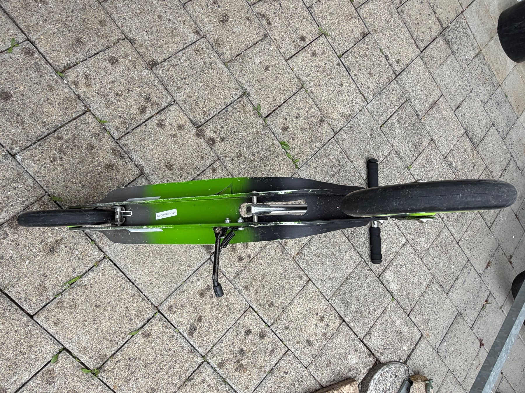 Hudora Kickboard: Hudora Big Wheel GS205 – Usato da Bachenbülach venduto da bri_8sws 4