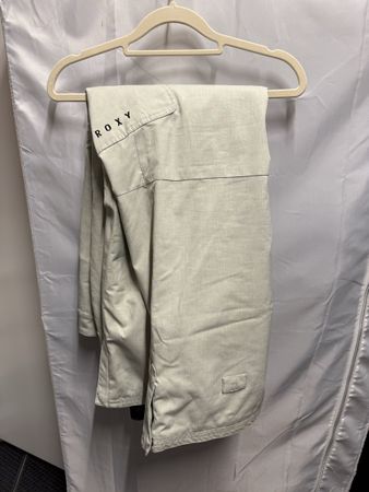 Roxy snow pants/ski pants beige size S - like new!