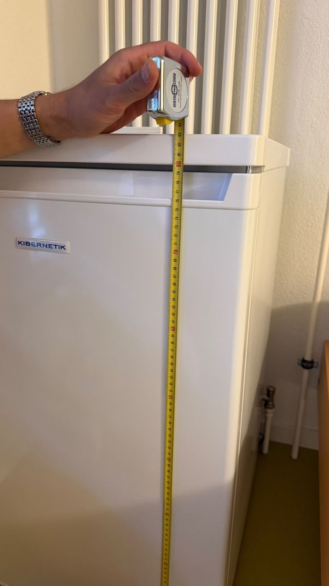 Kibernetik Kühlschrank: Kühlschrank – Neu (gemäss Beschreibung) aus Bolligen von CaiusAemilius 5