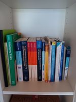 alte Bücher und Sobottakarten