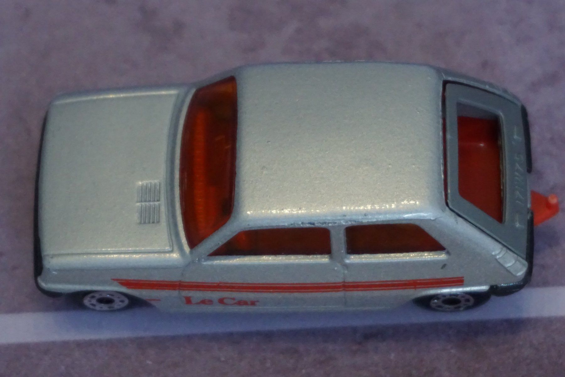 Matchbox Modellautos: Matchbox Renault 5 TL ALT TOP !!!!!!!!!!!!!!!!! – Gebraucht aus Reiden von Doppeldecker69 5