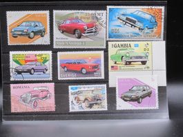 Auto USA Ford Variety II 9 Marken