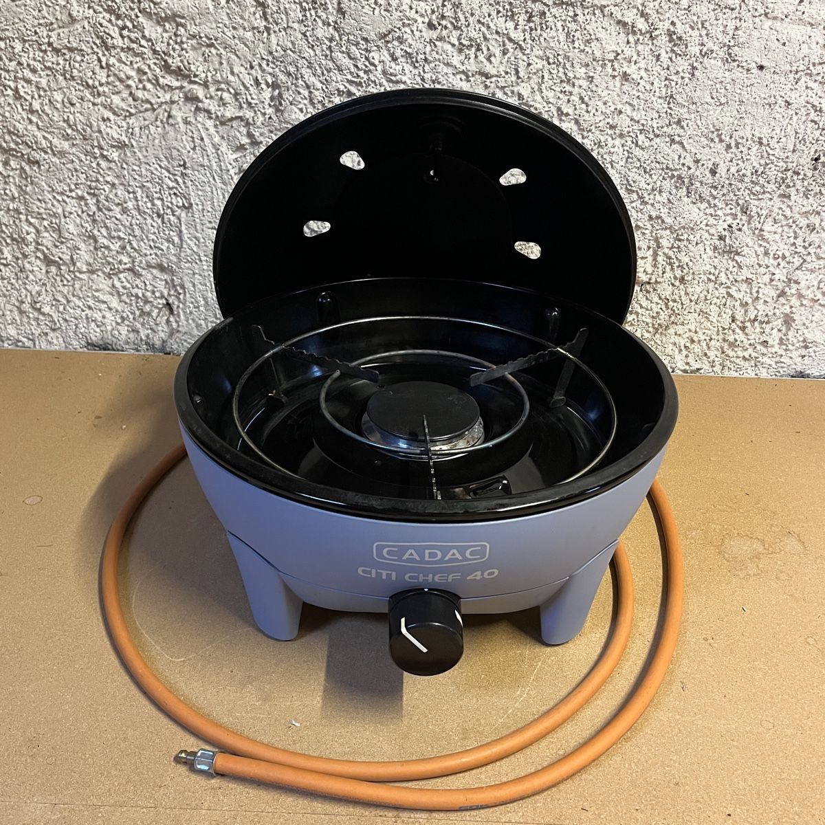 Cadac Griglie: CADAC Citi Chef 40 Grill gebraucht – Usato da Winterthur venduto da flip2008 2