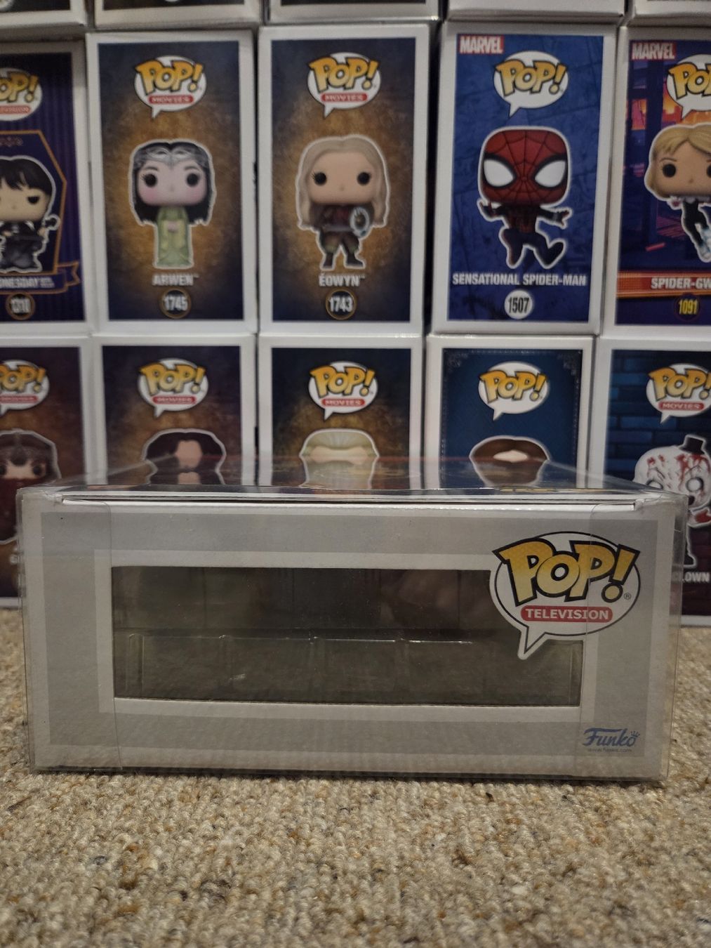 Funko Figuren: Funko Pop Stranger Things Nancy & Robin 2er Pack neuwertig – Neu (gemäss Beschreibung) aus Wangs von ste_9fqx 2