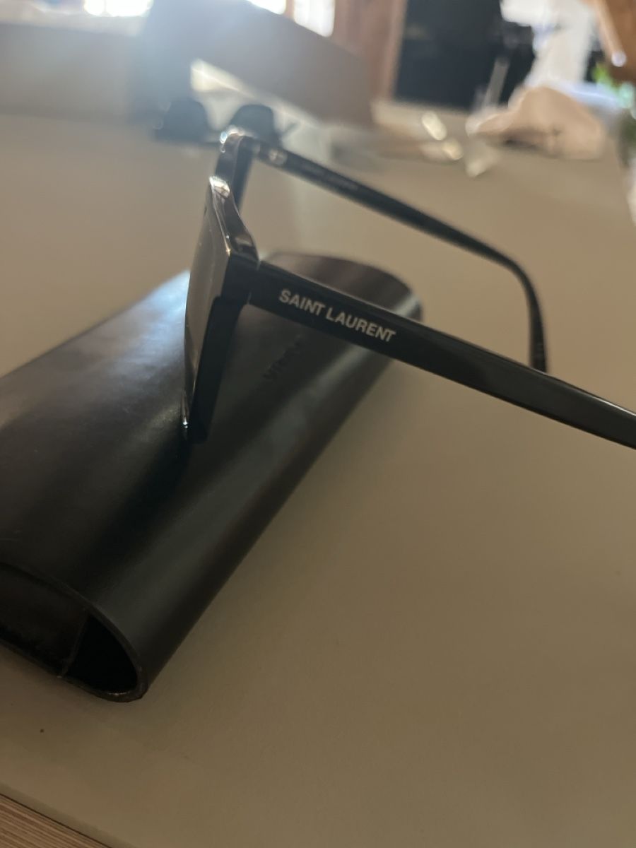 Saint Laurent Brillen & Gläser: Saint Laurent Sonnenbrille  – Neu (gemäss Beschreibung) aus Zürich von cla_8km7 1