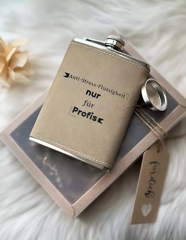 Altro: Flachmann original NEU – Usato da Glis venduto da KubEmma.ch