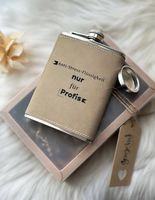 Flachmann original NEU