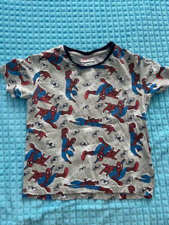 Reserviert!!!Spiderman T-Shirt Gr. 122