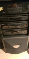 Sony Stereoanlage - Top Zustand - jetzt bieten!