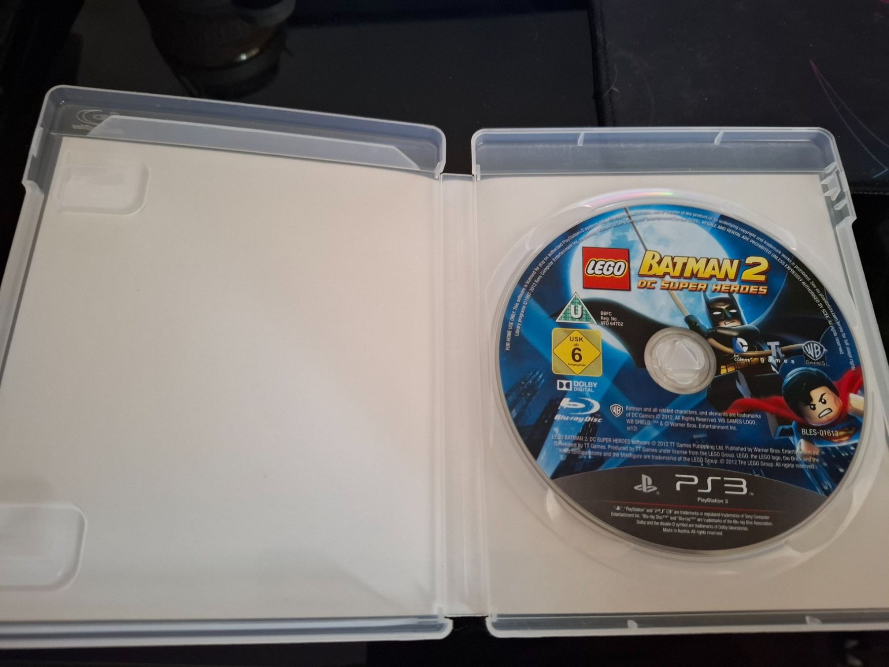 Spiele: Lego Batman 2 - DC Super Heroes – Gebraucht aus Frauenfeld von Frankenstein01 2