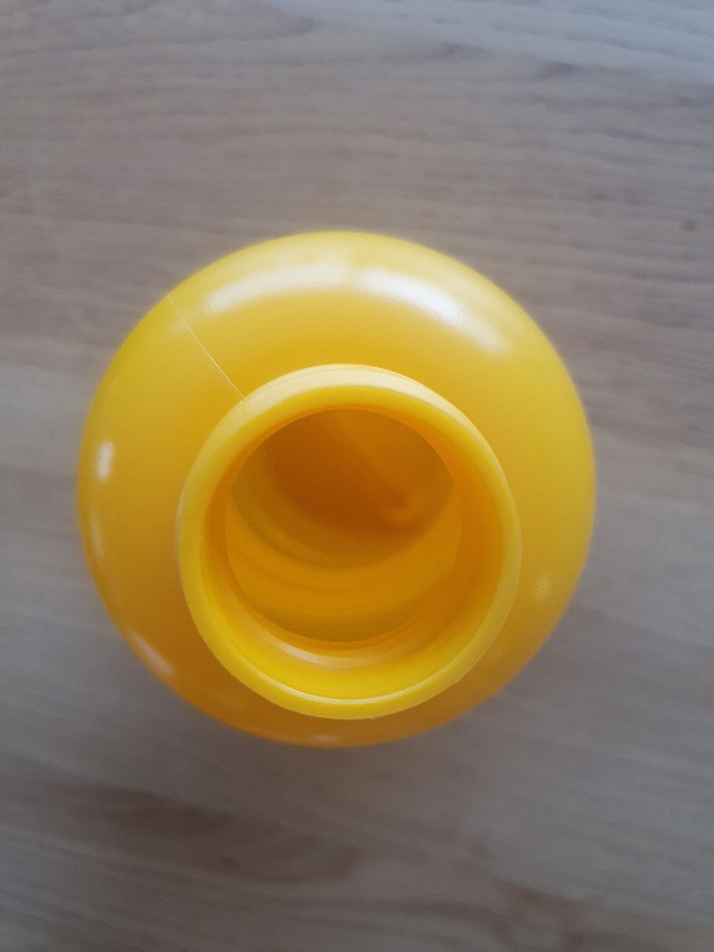 Borracce & Thermos: Flasche Think Tank Brain Gain gelb mit Deckel – Nuovo (secondo la descrizione) da Moosseedorf venduto da Sonnenschein.. 3