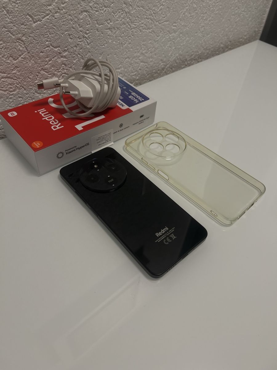 Xiaomi Telefoni cellulari / Smartphones: Xiaomi Redmi 14C 256Go état neuf – Nuovo e nell'imballaggio originale da Martigny venduto da ale_5gzg 2