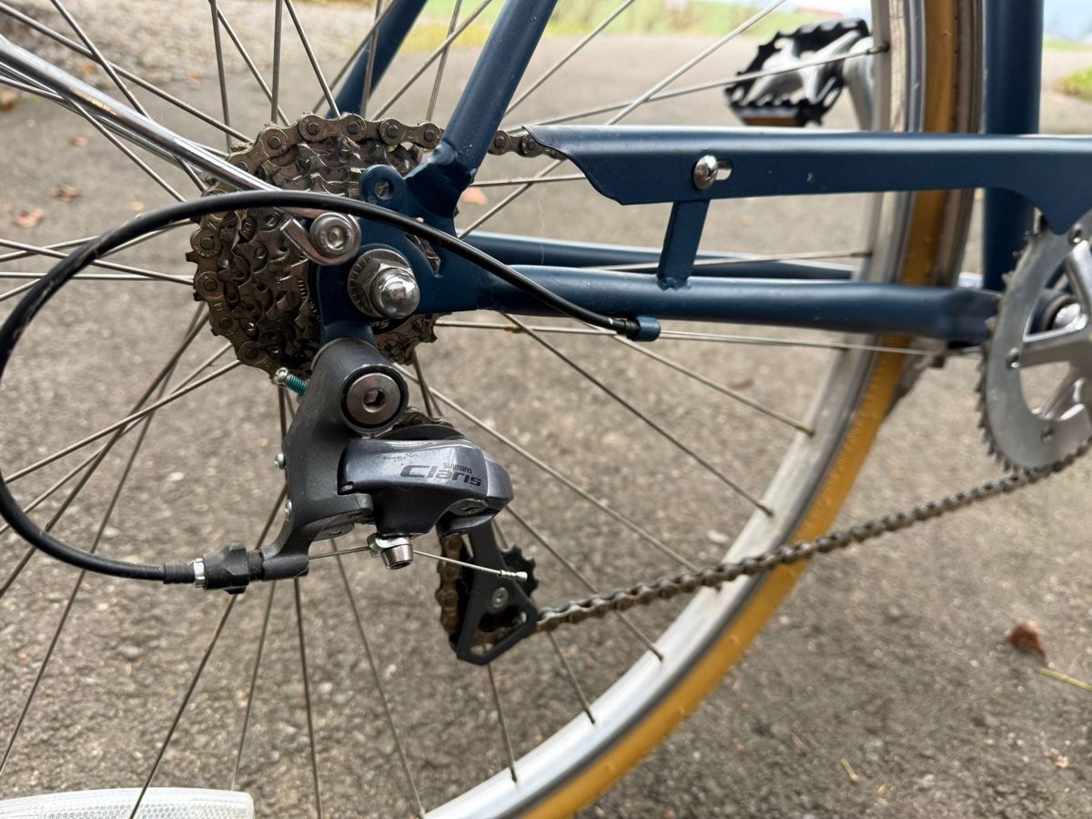 Siech Biciclette: Fahrrad Marke Siech – Usato da Ettiswil venduto da suesueheck 4