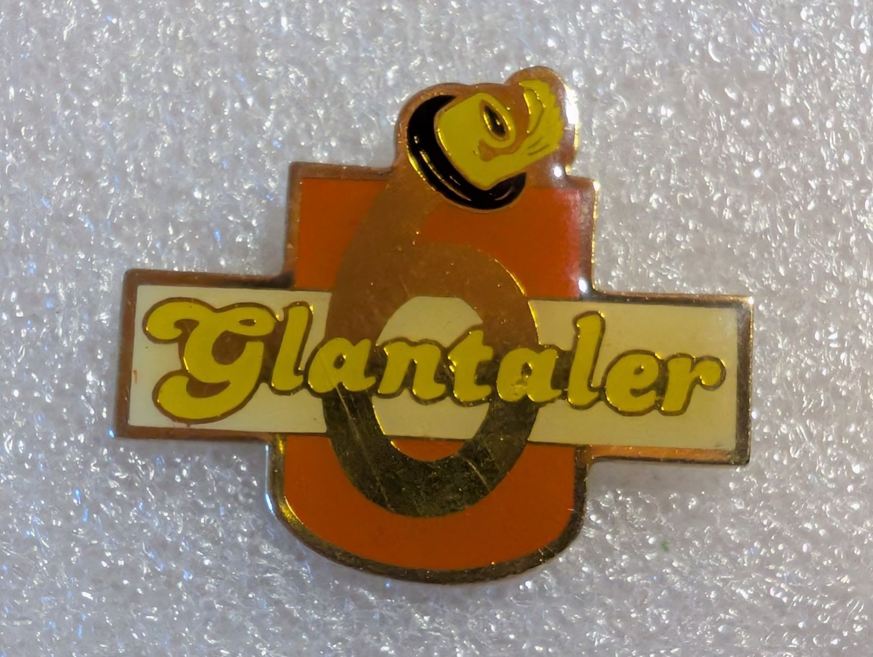 Placchette & Badge: Ansteckpin 277: Glantaler – Usato da Oppligen venduto da Pin-Fall-Shop