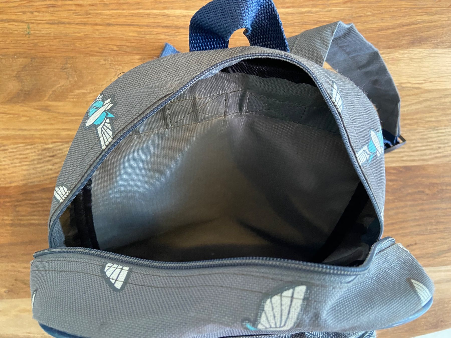 Borse & Zaini: Kindergarten Rucksack STAR COMMAND – Usato da Bassersdorf venduto da och_928l 2